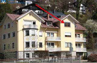 Wohnung kaufen in 87509 Immenstadt, Attraktive Kapitalanlage im Dachgeschoss
