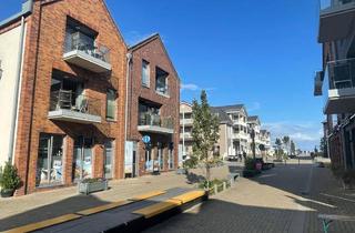 Gewerbeimmobilie kaufen in 23774 Heiligenhafen, Strand Resort Heiligenhafen - Vermietetes Ladengeschäft in absoluter TOP-Lage