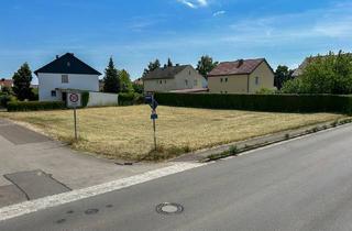 Immobilie kaufen in 86529 Schrobenhausen, Einmalige Gelegenheit: Unbebautes, großzügiges Eckgrundstück in Schrobenhausen-Mühlried