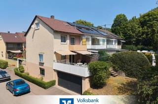 Haus kaufen in 72458 Albstadt, Reihenendhaus mit Doppelgarage in Albstadt-Ebingen