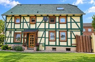 Immobilie kaufen in 38170 Winnigstedt, Resthof / Fachwerkhaus mit Liebe restauriert + + Scheune + + Werkstatt + + 6 Zimmer + + Kräutergarten + +