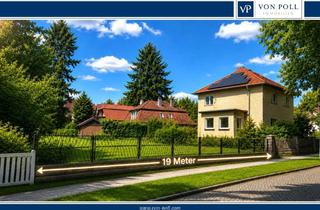 Immobilie kaufen in 16540 Hohen Neuendorf, ! Bauträgerfreies Traumgrundstück mit perfekter Ausrichtung in bester Wohnlage von Hohen Neuendorf !