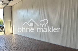 Gewerbeimmobilie mieten in Friedrich Kaiser Strasse 13, 58636 Iserlohn, Lagerhalle + Aussenfläche 120 qm in Iserlohn