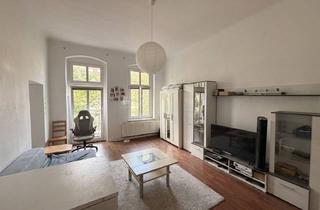 Wohnung kaufen in 13187 Berlin, Attraktive Kapitalanlage: vermietete 1-Zimmer-Wohnung in Berlin-Pankow