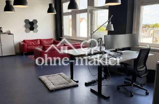 Büro zu mieten in 20099 Hamburg, LOFT OFFICE IN ST. GEORG I 83 m² · 3 Räume · Alsterblick · TrackMan · 2 Min. zum Hbf