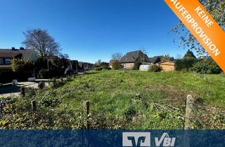Immobilie kaufen in 27711 Osterholz-Scharmbeck, OHZ | Attraktives Baugrundstück in gewachsener, familienfreundlicher Lage