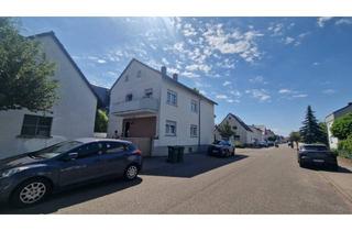 Wohnung kaufen in Ebertstraße 25, 76351 Linkenheim-Hochstetten, Mehrfamilienhaus mit Zukunft