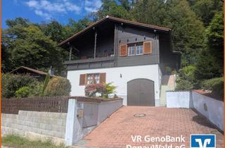 Einfamilienhaus kaufen in 94577 Winzer, Zum Glück für Ihre Familie - Tolles Einfamilienhaus mit Garten und schöner Aussicht in Winzer!