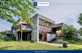 Haus kaufen in 88400 Biberach, Architekturklassiker von 1968im Originalzustand mit 2 Wohneinheiten auf beeindruckendem Grundstück