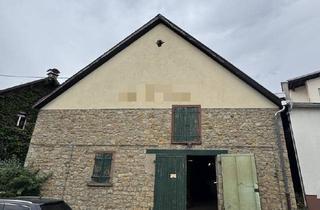Lager kaufen in 55278 Uelversheim, Ausbaufähige Scheune