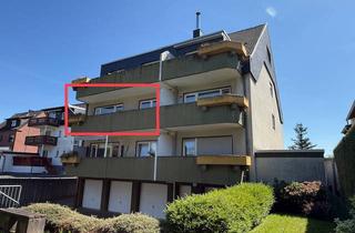 Wohnung kaufen in 51375 Leverkusen, VERKAUFSSTART: 3-Zimmer-Eigentumswohnung im 1. Obergeschoss mit einem großen Garten