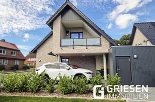 Wohnung mieten in 49733 Haren, Wohnen mit kurzen Wegen – neuwertige Dachgeschosswohnung in zentraler Lage von Haren (Ems)