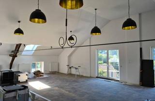 Loft kaufen in 66333 Völklingen, Außergewöhnliche Eigentumswohnung im Loftstil in Völklingen - OT