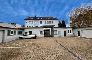 Gewerbeimmobilie kaufen in 66123 Saarbrücken, Wohn- und Geschäftshaus in Saarbrücken St. Johann