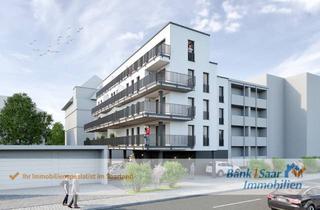 Wohnung kaufen in 66424 Homburg, Idealer Wohnkomfort, Höchstmaß an Großzügigkeit- Einfach Perfekt wohnen im Louisenhof Homburg!