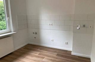 Wohnung mieten in Hoher Weg 34, 26954 Nordenham, Erstbezug nach Sanierung - helle 3-Zimmer-Wohnung im 1. OG