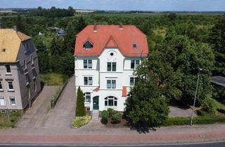 Haus kaufen in 04758 Oschatz, Nicht einfach nur Bestand: 455 m² voller Möglichkeiten