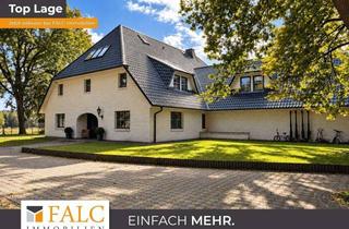 Einfamilienhaus kaufen in 19230 Kirch Jesar, ***Exklusives Anwesen mit Einliegerwohnung & großem Grundstück in ruhiger Alleinlage***