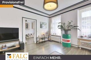 Mehrfamilienhaus kaufen in 42117 Wuppertal, Denkmalgeschütztes Mehrfamilienhaus als attraktive Kapitalanlage mit Entwicklungspotenzial!