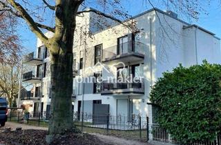 Wohnung mieten in 22529 Hamburg, Barrierefrei 2 Zimmer Wohnung in attraktiver Lage (UKE, Hoheluft)