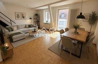 Wohnung mieten in Limburgstraße 5, 67061 Ludwigshafen, Großzügige 4-Zimmer-Maisonette mit Balkon | 114 m² | Ludwigshafen