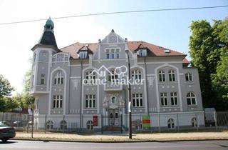 Wohnung mieten in 15344 Strausberg, Großzügige 2 Raum-Wohnung in denkmalgeschützter Villa
