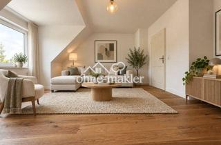 Wohnung kaufen in 22941 Hammoor, Etagen-Wohnung mit Reihenhaus-Charakter: kernsaniert, hell, Top-Schnitt, gut angebunden & im Grünen