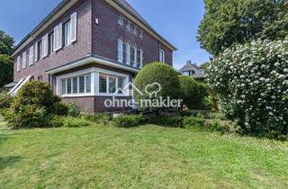Villa kaufen in Hermann-Löns-Straße 13, 44141 Dortmund, Villa für eine Familie “Wintergarten, Sauna, Bibliothek, 5 Zimmer