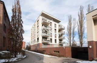 Wohnung kaufen in An Der Filmfabrik 15, 12555 Berlin, Exklusive 4,5-Zimmer Wohnung mit großzügiger Terrasse und Wasserblick in Berlin-Köpenick