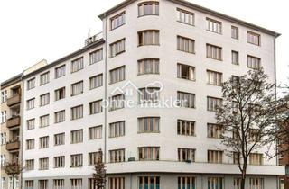 Wohnung kaufen in Richardstraße 63, 12055 Berlin, Bezugsfreie modernisierte 2-Zimmer Wohnung im sanierten Baudenkmal