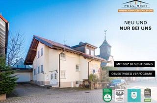 Einfamilienhaus kaufen in 76359 Marxzell, GLÜCKSDOMIZIL - Hochwertig ausgestattetes Einfamilienhaus mit Garten & Garage in Marxzell-Pfaffenrot