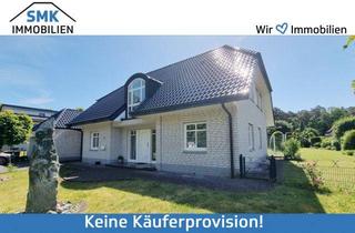 Einfamilienhaus kaufen in 33758 Schloß Holte-Stukenbrock, Ein Anwesen mit besonderem Flair – großzügiges Einfamilienhaus auf außergewöhnlichem Grundstück!