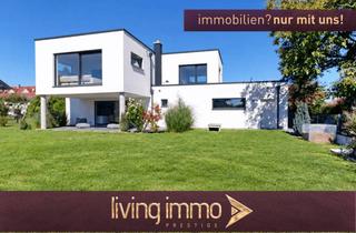 Einfamilienhaus kaufen in 94140 Ering, Modernes Wohnhaus mit großzügigem Garten, Doppelgarage & PV-Anlage mit Speicher in Ering