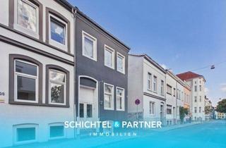 Mehrfamilienhaus kaufen in 28201 Bremen, Neustadt | Mehrfamilienhaus in gefragter Lage mit Terrasse