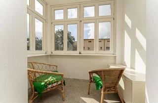 Wohnung kaufen in Lindenhoekweg, 10409 Berlin, Bezugsfreie 2-Zimmer-Wohnung im gepflegten 30er Jahre-Bau