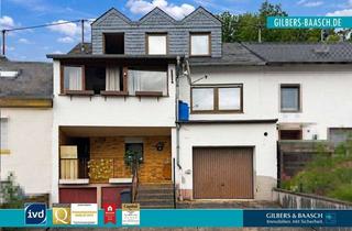 Einfamilienhaus kaufen in 54344 Kenn, Kenn: solides Einfamilienhaus mit Garage in ruhiger Lage