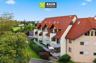 Wohnung kaufen in 88074 Meckenbeuren, Charmante 3-Zimmer-Wohnung mit Balkon und Tiefgaragenplatz in Meckenbeuren