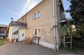 Bauernhaus kaufen in 15926 Heideblick, Leben auf dem Land – Bauernhof mit 10.850 m² Grundstück und viel Potenzial