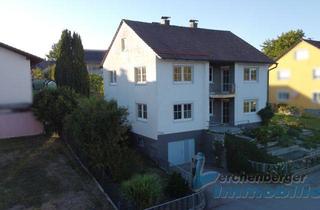 Haus kaufen in 94474 Vilshofen, Zweifamilienhaus mit schönem Garten in Vilshofen - Aunkirchen