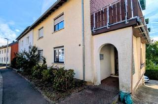 Haus kaufen in 66280 Sulzbach, Sulzbach (Saar) - 2 Familienhaus gute Lage in Neuweiler von privat zu verkaufen