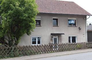 Haus kaufen in 66287 Quierschied, Quierschied - Renovierungsbedürftiges freistehendes EFH m.Garage Quierschied OT