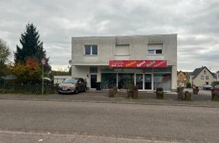 Haus kaufen in 66333 Völklingen, Völklingen - Wohn & Geschäftshaus 2 Wohnungen + Gewerbe 550qm Wohnfläche