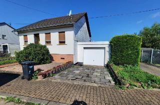 Einfamilienhaus kaufen in 66292 Riegelsberg, Riegelsberg - Einfamilienhaus Riegelsberg