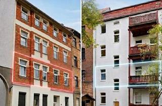 Wohnung kaufen in 06667 Weißenfels, Weißenfels - Wohnung zu verkaufen