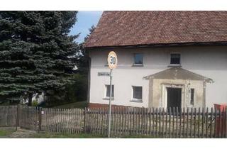 Einfamilienhaus kaufen in 02785 Olbersdorf, Olbersdorf - Einfamilienhaus im Zittauer Gebirge mit großem Potenzial