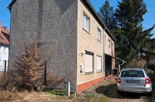 Haus kaufen in 08297 Zwönitz, Zwönitz - Haus in Schleusingen in Thüringen zu verkaufen