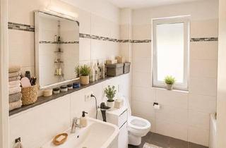 Wohnung kaufen in 63165 Mühlheim, Mühlheim am Main - Moderne 4-Zimmer Wohnung & Blick auf Naturschutzgebiet