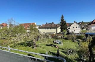Wohnung kaufen in 36341 Lauterbach, Lauterbach (Hessen) - Eigentumswohnung - 7 Gehminuten zum Lauterbacher Marktplatz