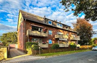 Wohnung kaufen in 30855 Langenhagen, Langenhagen - Kapitalanlage: vermietete 2-Zimmer-Wohnung mit Stellplatz, 4,1 %