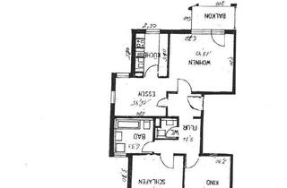 Wohnung kaufen in 01279 Dresden, Dresden - Von privat: Bildschöne Wohnung für Ältere oder junge Familien